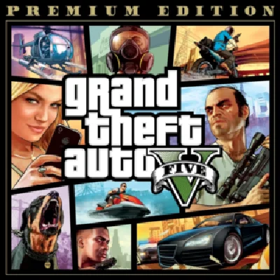 🟢GTA GTA 5 V Premium (Rockstar, Enhanced Legacy) 🎁