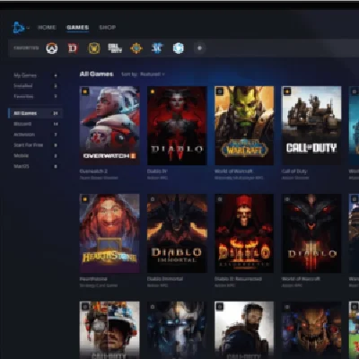 ⭐️🇺🇸 USA BLIZZARD TOP UP BALANCE USD BATTLENET US $