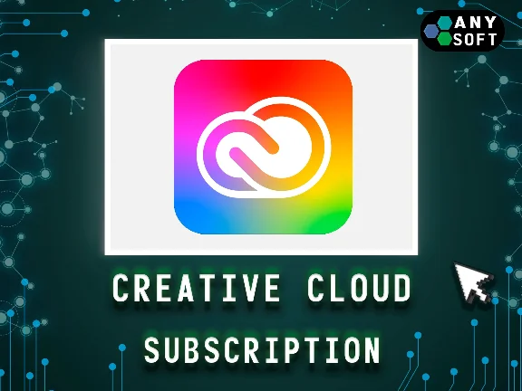 Adobe Creative Cloud 1 month to your account