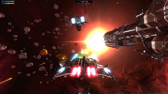 Galaxy on Fire 2™ Full HD 💎 АВТОДОСТАВКА STEAM РОССИЯ