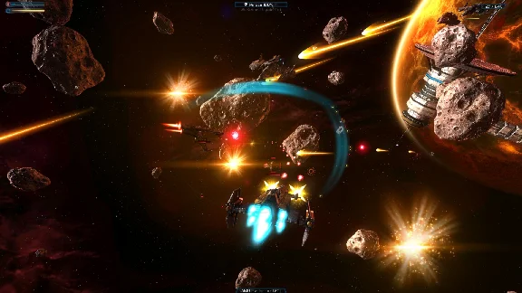 Galaxy on Fire 2™ Full HD 💎 АВТОДОСТАВКА STEAM РОССИЯ