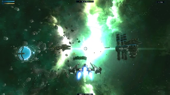 Galaxy on Fire 2™ Full HD 💎 АВТОДОСТАВКА STEAM РОССИЯ