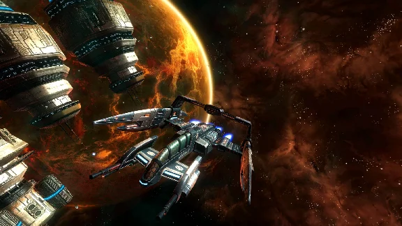 Galaxy on Fire 2™ Full HD 💎 АВТОДОСТАВКА STEAM РОССИЯ