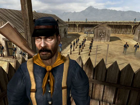 ⭐ Desperados 2: Cooper´s Revenge PC Steam Key 🔑GLOBAL 