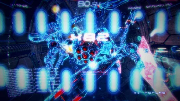 ⭐ REVOLVER360 RE:ACTOR Steam Key 🔑 GLOBAL (NO TR)