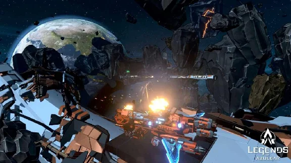 ⭐ Azulgar Star Commanders Steam КЛЮЧ 🔑 GLOBAL (NO TR)