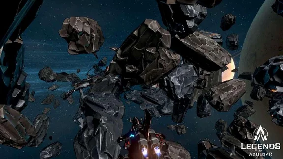 ⭐ Azulgar Star Commanders Steam КЛЮЧ 🔑 GLOBAL (NO TR)