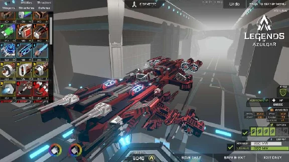 ⭐ Azulgar Star Commanders Steam КЛЮЧ 🔑 GLOBAL (NO TR)