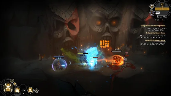 ⭐ Blightbound Steam Key 🔑 GLOBAL (NO TR)