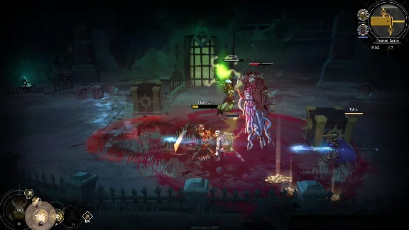 ⭐ Blightbound Steam Key 🔑 GLOBAL (NO TR)