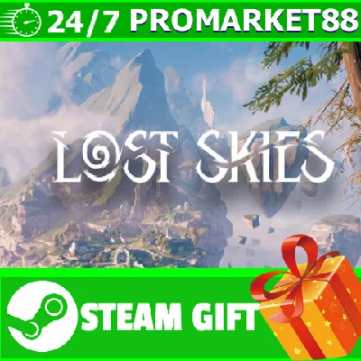 ⭐️ВСЕ СТРАНЫ+РОССИЯ⭐️ Lost Skies STEAM GIFT