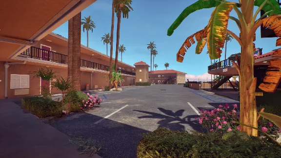 ⭐️ALL COUNTRIES⭐️ Sunset Motel STEAM GIFT