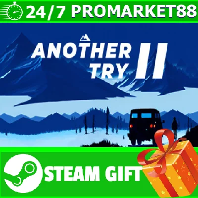 ⭐️ALL COUNTRIES⭐️ Another Try 2 STEAM GIFT