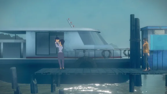 ⭐ A Memoir Blue PC Steam Key 🔑 EU+US