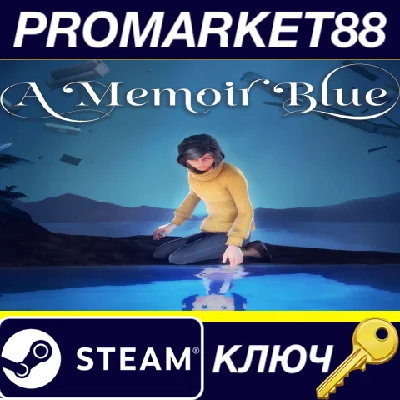 ⭐ A Memoir Blue PC Steam Key 🔑 EU+US