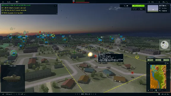 ⭐ Armored Brigade II PC Steam Key 🔑 GLOBAL (NO TR)