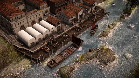 ⭐ Pax Augusta PC Steam Key 🔑 GLOBAL (NO TR)