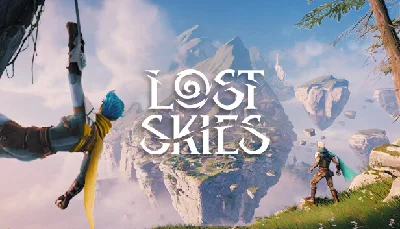 Lost Skies game steam key region 🔑 global + Russia
