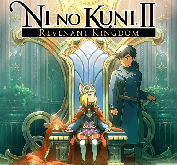 Ni no Kuni II Revenant Kingdom Prince´s XBOX+PC❗Any acc