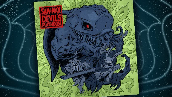 🚀 Sam & Max: The Devil´s Playhouse Soundtrack 🤖