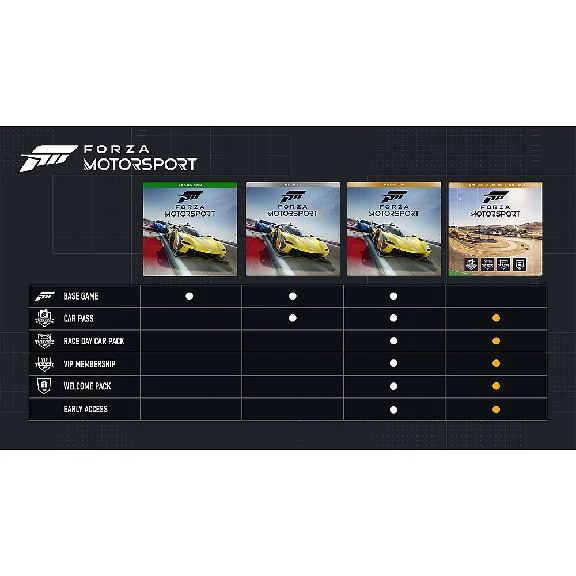 ✅ Forza Motorsport Standard Edition 2023 XBOX PC KEY 🔑