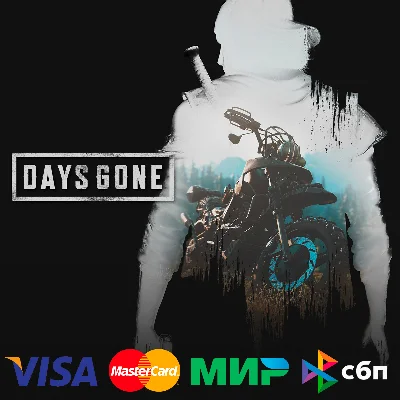 ✅DAYS GONE ⚫ EPIC GAMES 🚀