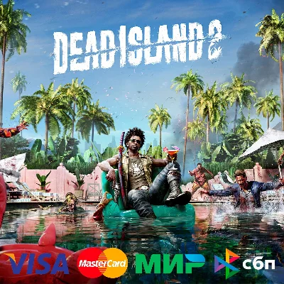 ✅DEAD ISLAND 2 🌍 STEAM•RU|KZ|UA 🚀