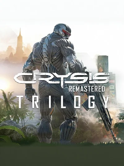 Crysis Remastered Trilogy Xbox Rent