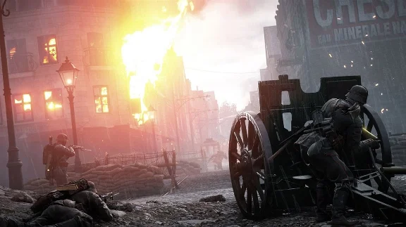 Battlefield 1 Revolation -  add to your EA Account
