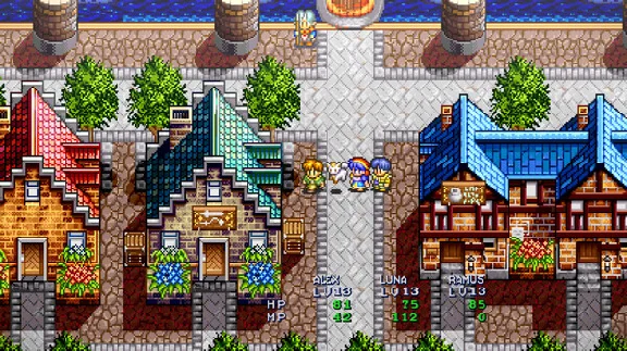 Nintendo Switch🟥LUNAR Remastered Collection