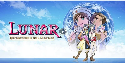 Nintendo Switch🟥LUNAR Remastered Collection