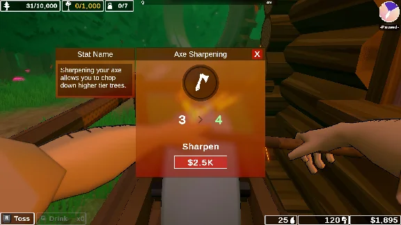 🚀 Lumberjacked 🤖 Steam Gift RU + other ⚡ Autodelivery