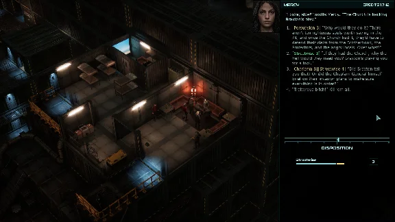 🚀 Colony Ship: A Post-Earth Role Playing Game 🤖