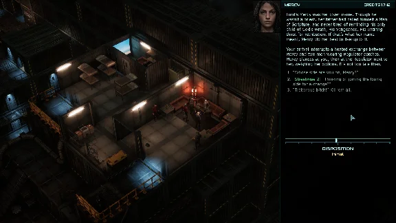 🚀 Colony Ship: A Post-Earth Role Playing Game 🤖