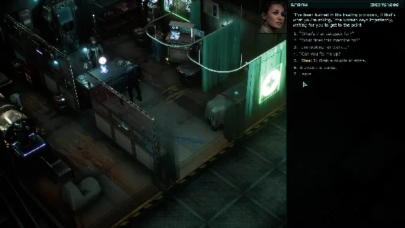 🚀 Colony Ship: A Post-Earth Role Playing Game 🤖