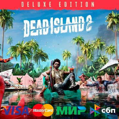 ✅Dead Island 2 Deluxe Edition 🌍 STEAM•RU|KZ|UA 🚀
