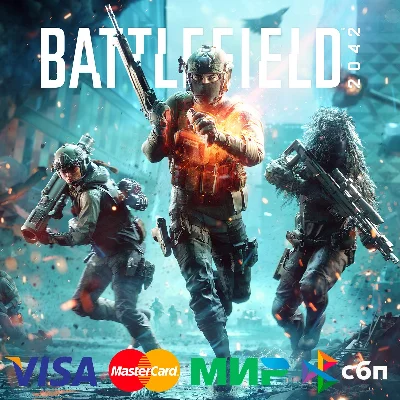 ✅Battlefield™ 2042 🌍 STEAM•RU|KZ|UA 🚀