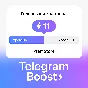 🌎 Telegram Boosts • 1–180 Days • Trusted & Fast ⬆️