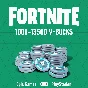 ✅FORTNITE [V-BUCKS 1000-13500] EPIC|XBOX|PS 🚀