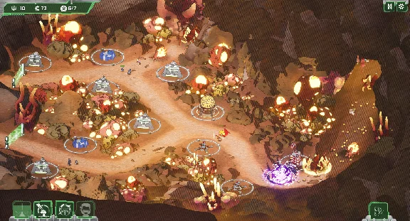 🚀 XENOBREAKERS: Classic Tower Defense 🤖 Steam Gift