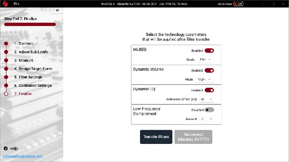 ✅MultEQ-X License For Future Use Microsoft Store ПК