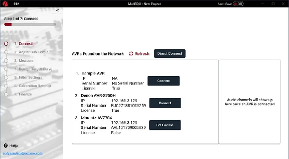 ✅MultEQ-X License For Future Use Microsoft Store ПК