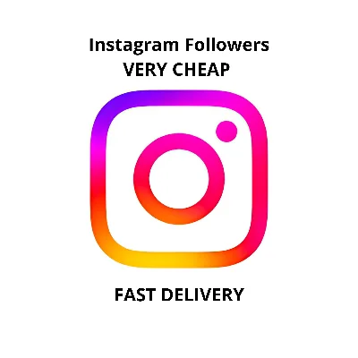 Instagram Followers NO DROP VERY CHEAP FAST 🚀