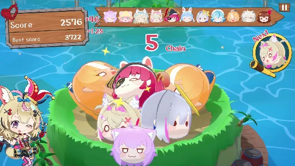 hololive Treasure Mountain Omaru Polka´s "POPOPOPO DLC"