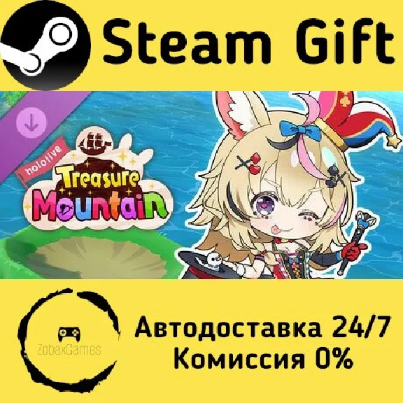 hololive Treasure Mountain Omaru Polka´s "POPOPOPO DLC"
