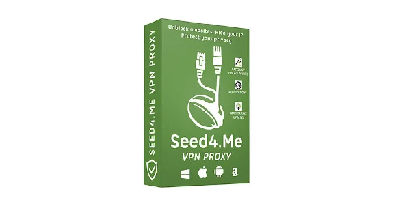 🌾 Seed4ME VPN 🌾ACTIVE SUBSCRIPTION🌾PERSONAL ACCOUNT