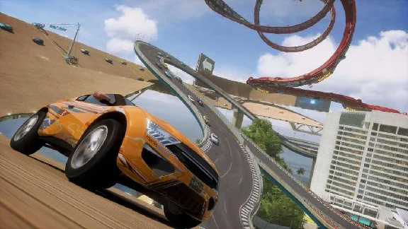 ⭐ TrackMania 2 Lagoon PC Ubisoft Connect Key 🔑GLOBAL (