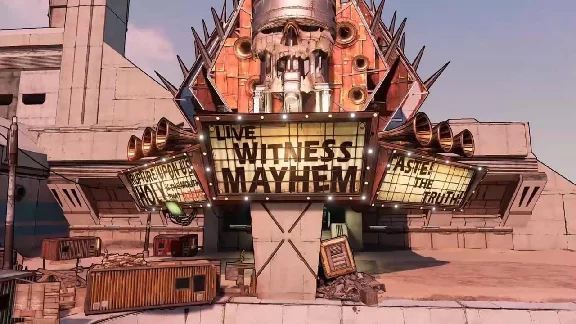 ⭐ Borderlands 3 Epic Games Key 🔑 GLOBAL (NO TR)