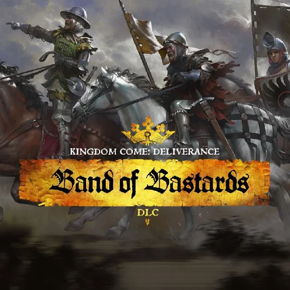 RU/GLOBAL 🌎 KINGDOM COME: DELIVERANCE BAND OF BASTARDS