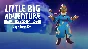 ⭐ Little Big Adventure - Twinsen´s Quest - Mage Tunic S